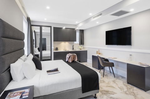 Holiday Inn & Suites - Parramatta Marsden Street, An IHG Hotel - Accommodation Kalgoorlie 24