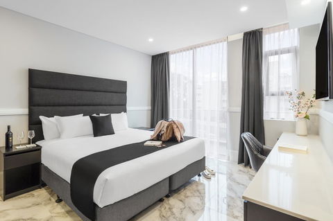Holiday Inn & Suites - Parramatta Marsden Street, An IHG Hotel - Accommodation Kalgoorlie 17