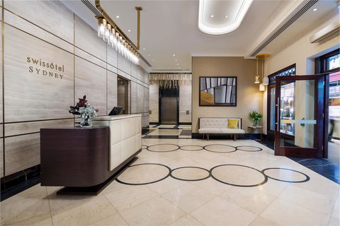 Swissotel Sydney - Accommodation Kalgoorlie 9
