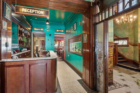 Hotel Harry, Ascend Hotel Collection - Accommodation Kalgoorlie 37