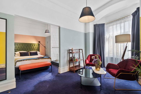 Hotel Harry, Ascend Hotel Collection - Accommodation Kalgoorlie 9