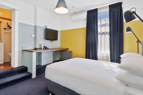 Hotel Harry, Ascend Hotel Collection - Accommodation Kalgoorlie 30