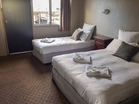 Commercial Hotel Motel Lithgow - Accommodation Kalgoorlie 12