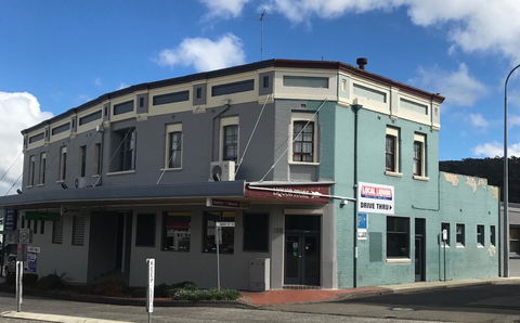 Commercial Hotel Motel Lithgow - Accommodation Kalgoorlie 1