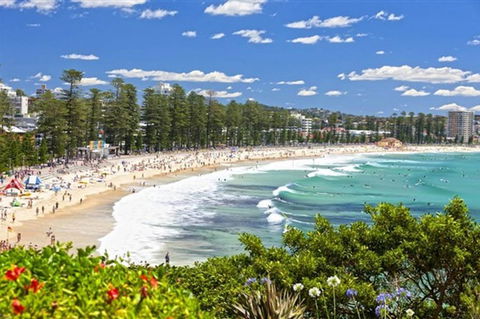 Oversized 2 Bedroom Manly Beach House - Accommodation Kalgoorlie 12