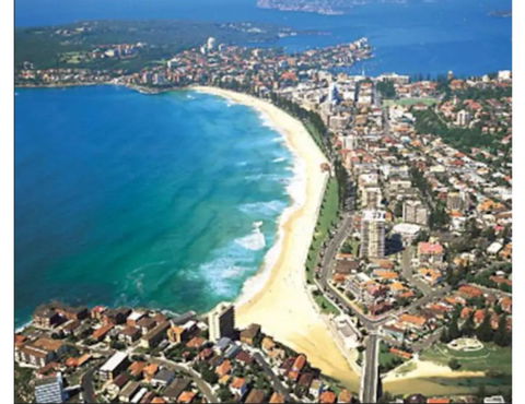 Oversized 2 Bedroom Manly Beach House - Accommodation Kalgoorlie 21