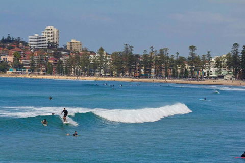 Oversized 2 Bedroom Manly Beach House - Accommodation Kalgoorlie 13