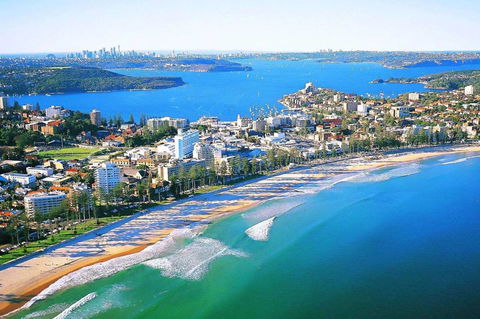 Oversized 2 Bedroom Manly Beach House - Accommodation Kalgoorlie 16