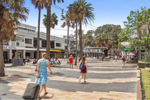 Oversized 2 Bedroom Manly Beach House - Accommodation Kalgoorlie 20