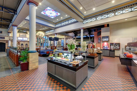 Mercure Sydney Bankstown - Accommodation Kalgoorlie 17