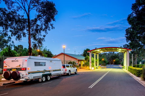 Discovery Parks - Dubbo - Accommodation Kalgoorlie 32