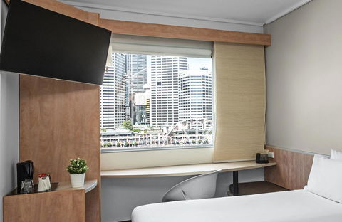 Ibis Sydney Darling Harbour - Accommodation Kalgoorlie 2