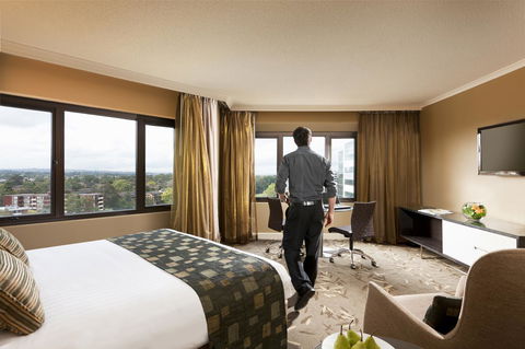PARKROYAL Parramatta - Accommodation Kalgoorlie 25