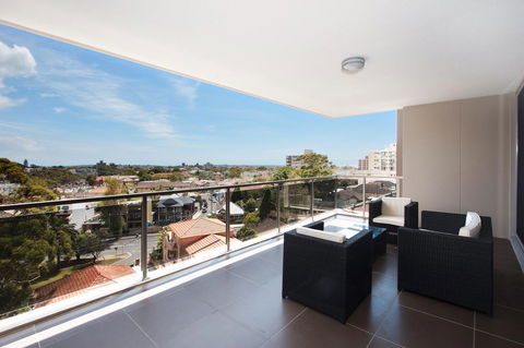 The Junction Palais - Modern And Spacious 2BR Bondi Junction Apartment Close To Everything - Accommodation Kalgoorlie 1