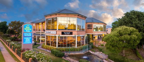 Best Western Plus Hovell Tree Inn - Accommodation Kalgoorlie 0