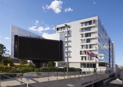 Silkari Suites At Chatswood - Accommodation Kalgoorlie 20