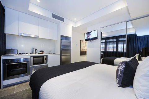 Silkari Suites At Chatswood - Accommodation Kalgoorlie 15
