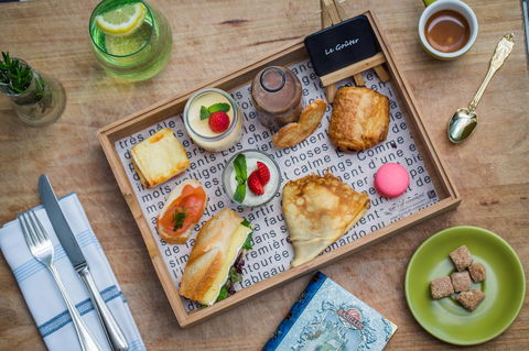 Sofitel Sydney Wentworth - Accommodation Kalgoorlie 43