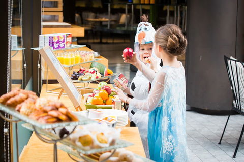 Sofitel Sydney Wentworth - Accommodation Kalgoorlie 39