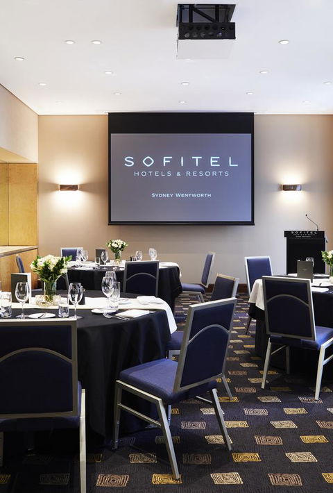 Sofitel Sydney Wentworth - Accommodation Kalgoorlie 24