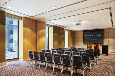 Sofitel Sydney Wentworth - Accommodation Kalgoorlie 22
