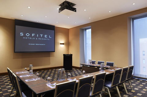 Sofitel Sydney Wentworth - Accommodation Kalgoorlie 20