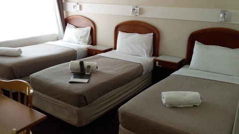 Allonville Gardens Motel - Accommodation Kalgoorlie 3
