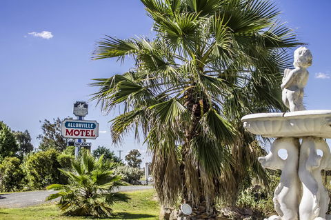 Allonville Gardens Motel - Accommodation Kalgoorlie 0