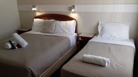 Allonville Gardens Motel - Accommodation Kalgoorlie 4