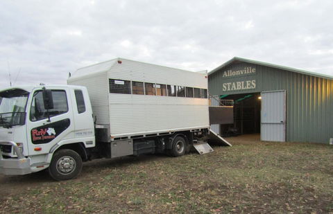 Allonville Gardens Motel - Accommodation Kalgoorlie 32