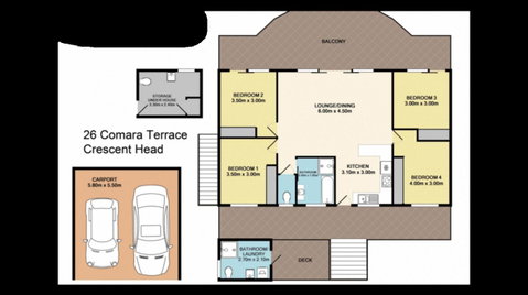 Coastwatch, 26 Comara Terrace - Accommodation Kalgoorlie 12