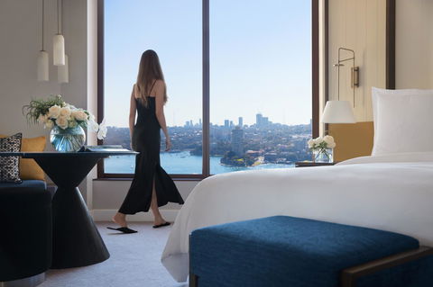 Four Seasons Hotel Sydney - Accommodation Kalgoorlie 10