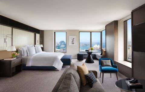 Four Seasons Hotel Sydney - Accommodation Kalgoorlie 16