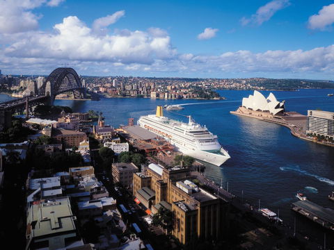 Four Seasons Hotel Sydney - Accommodation Kalgoorlie 37