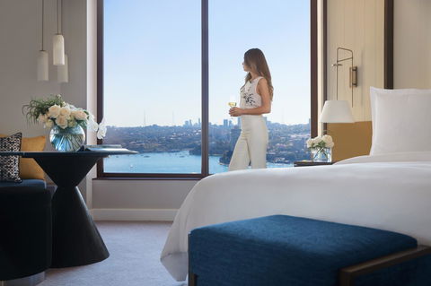 Four Seasons Hotel Sydney - Accommodation Kalgoorlie 14