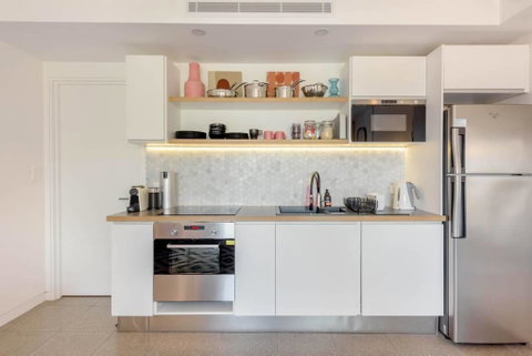 Scandi Beach Apartment - Accommodation Kalgoorlie 13