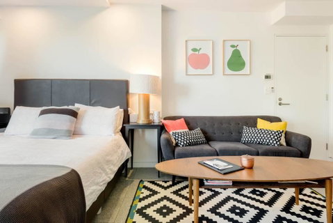 Scandi Beach Apartment - Accommodation Kalgoorlie 9