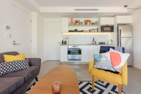 Scandi Beach Apartment - Accommodation Kalgoorlie 5