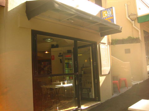 Hotel 59 Sydney - Accommodation Kalgoorlie 44