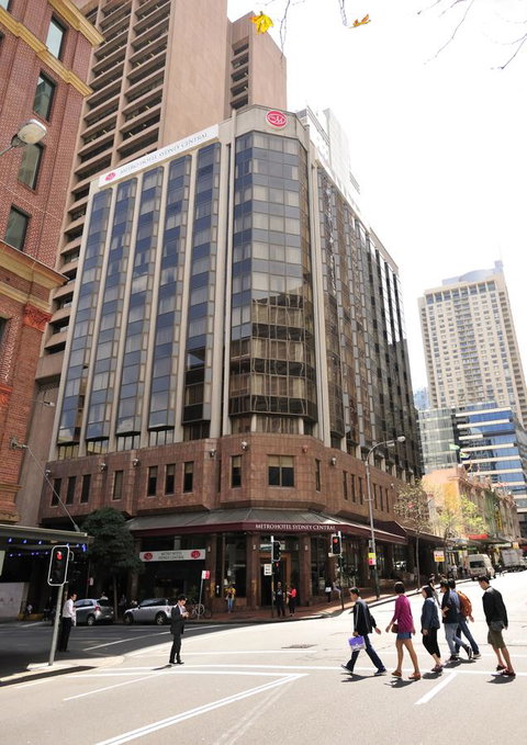 Metro Hotel Marlow Sydney Central - Accommodation Kalgoorlie 22