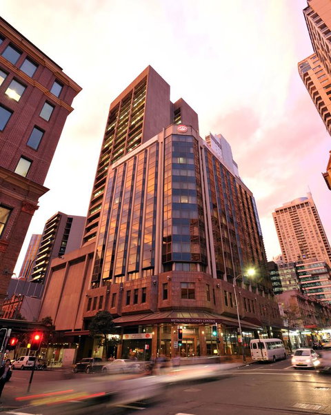 Metro Hotel Marlow Sydney Central - Accommodation Kalgoorlie 0