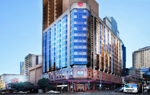 Metro Hotel Marlow Sydney Central - Accommodation Kalgoorlie 15