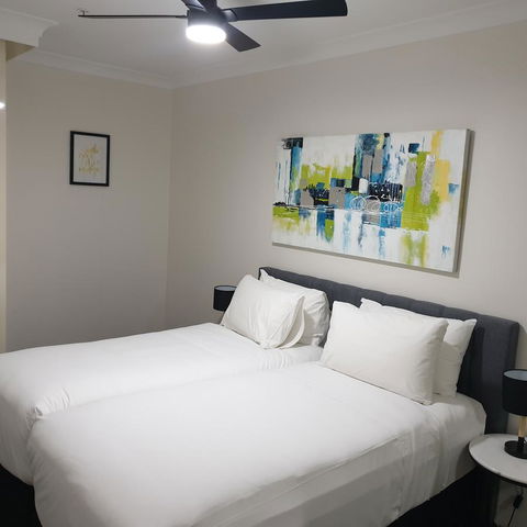 Liv Apartments Haymarket - Accommodation Kalgoorlie 4