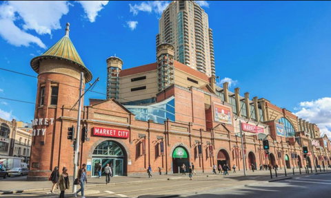 Comfortable Apartment In Central Sydney - Accommodation Kalgoorlie 11