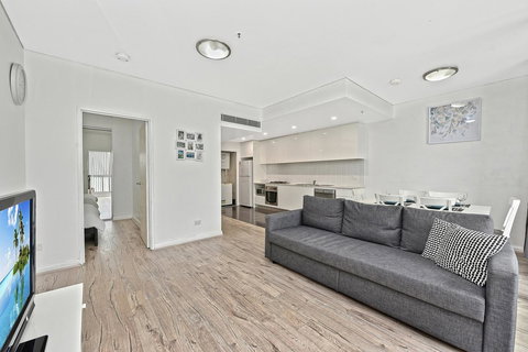 Comfortable Apartment In Central Sydney - Accommodation Kalgoorlie 3