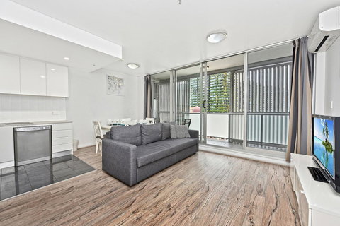 Comfortable Apartment In Central Sydney - Accommodation Kalgoorlie 2