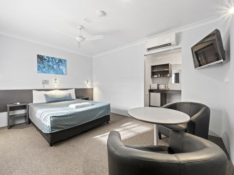 Grafton Central Motel - Accommodation Kalgoorlie 5
