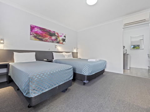 Grafton Central Motel - Accommodation Kalgoorlie 3