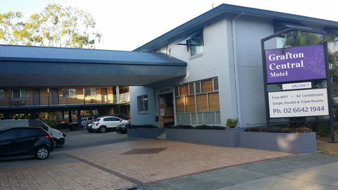 Grafton Central Motel - Accommodation Kalgoorlie 18