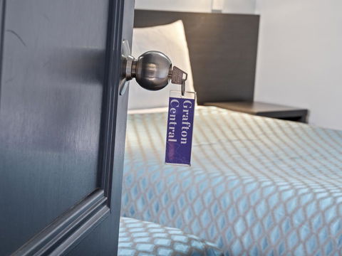 Grafton Central Motel - Accommodation Kalgoorlie 4